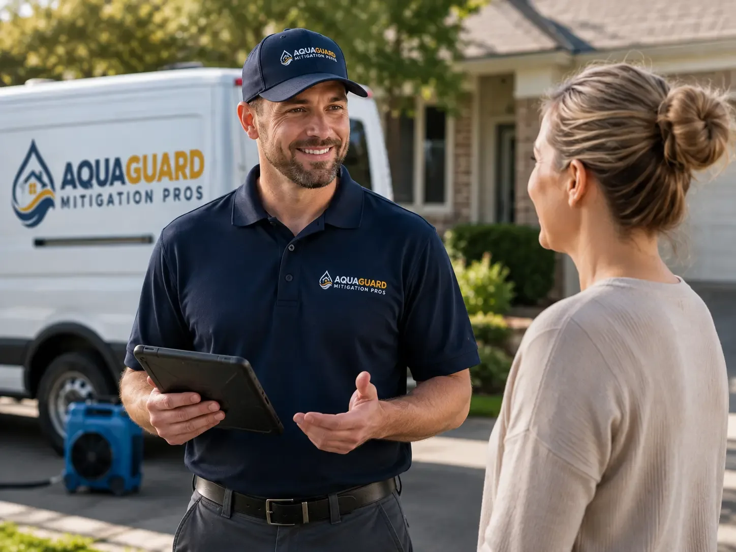 Water Damage Mitigation Icard, NC FAQs